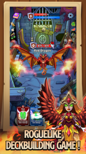 Monster Tales: RPG Card Game