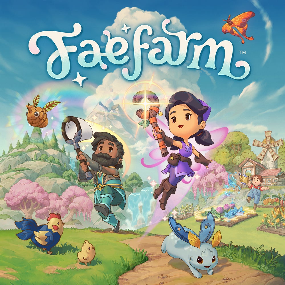 دانلود بازی Fae Farm