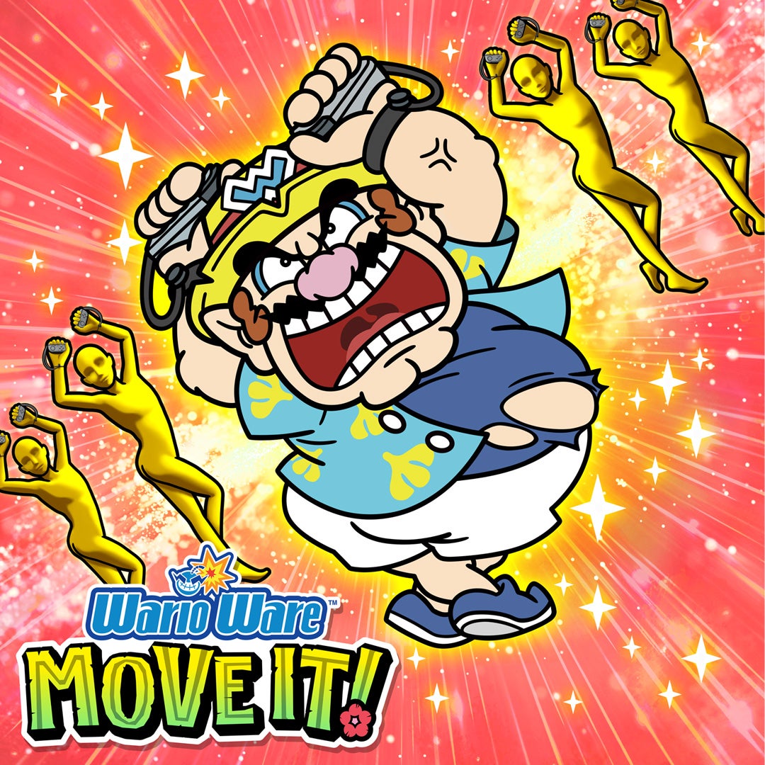 دانلود بازی WarioWare: Move It