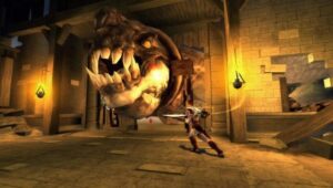 God of War – Chains of Olympus