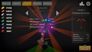 Keep on Mining!