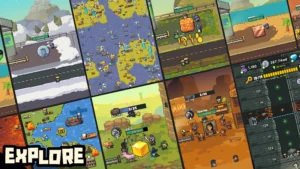 Earth Inc. Tycoon Idle Miner