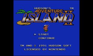 Adventure Island II