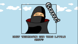 Pixel Ninja
