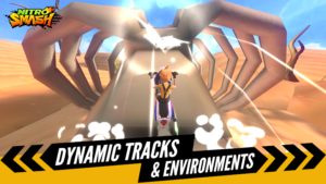 Nitro Smash: Racing Game