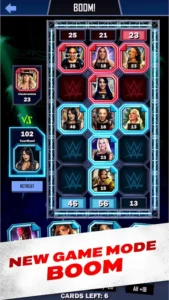 WWE SuperCard - Wrestling Game