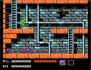 Teenage Mutant Ninja Turtles