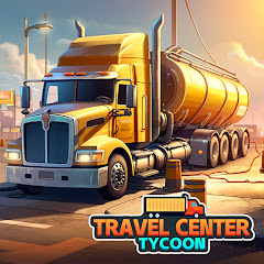 دانلود بازی Travel Center Tycoon