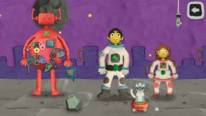 12 Locks Space Adventure