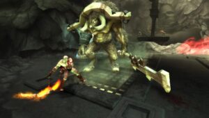 God of War – Chains of Olympus
