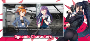 Grisaia: Phantom Trigger Vol.2