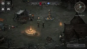 Vampire's Fall 2