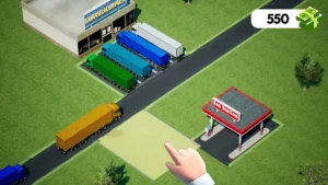 Travel Center Tycoon