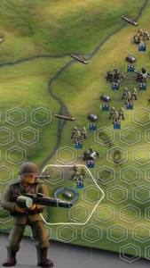 Frontline: Panzer Operations!