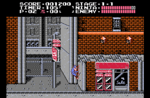 Ninja Gaiden