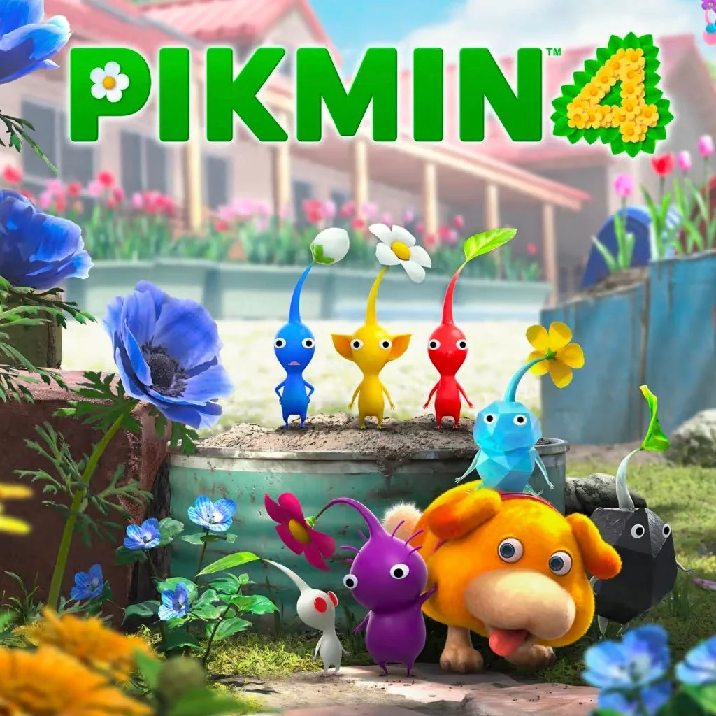 دانلود بازی Pikmin 4