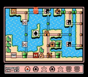 Super Mario Bros 3