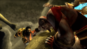 God of War – Ghost of Sparta