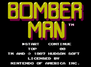 Bomberman