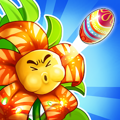 دانلود بازی Merge Plants – Monster Defense