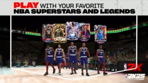 NBA 2K25 MyTEAM