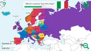 StudyGe - World Geography Quiz
