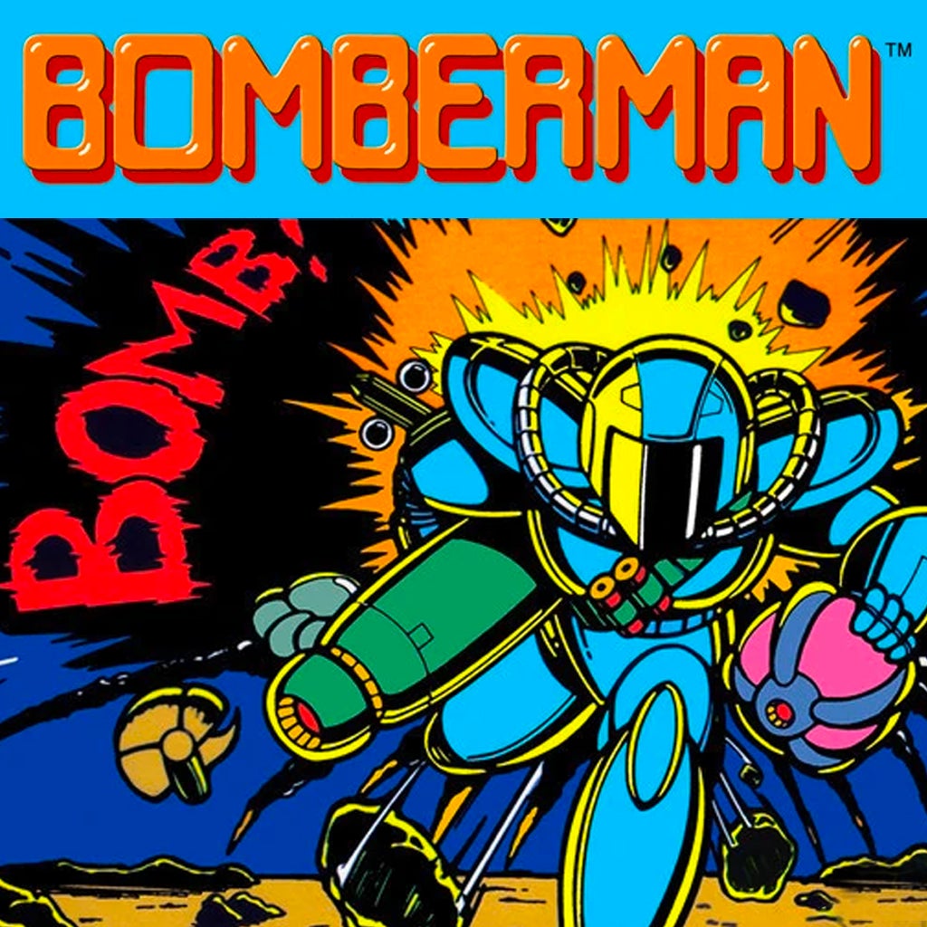 دانلود بازی Bomberman