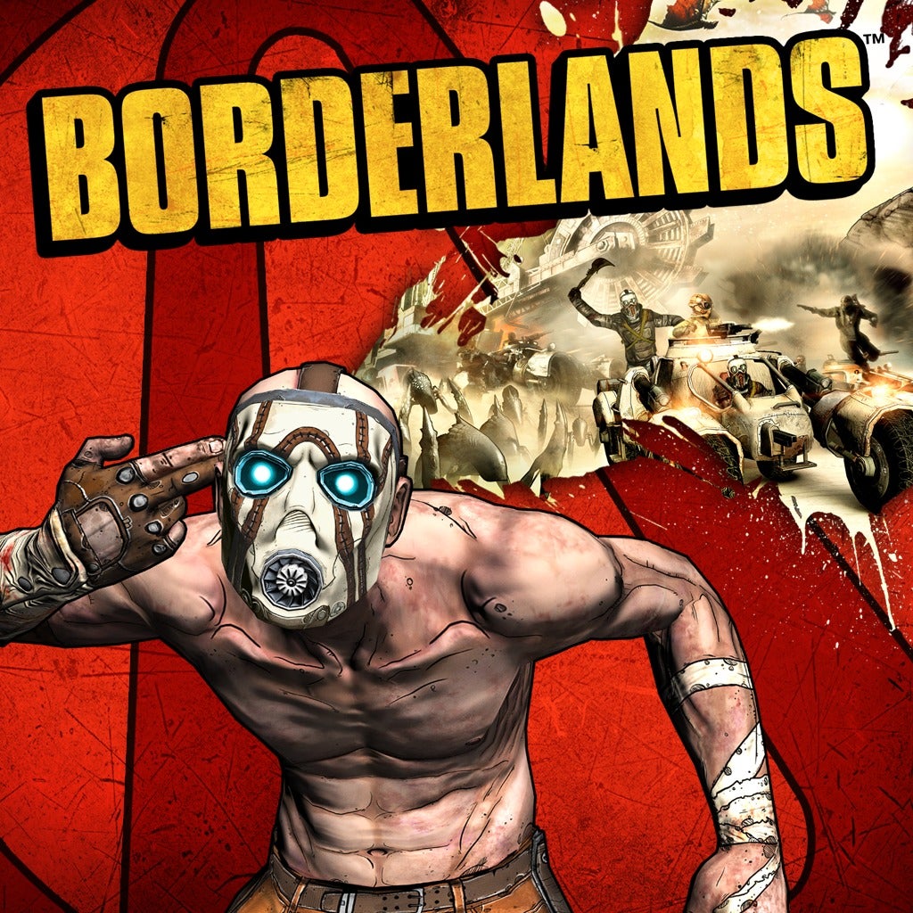 دانلود بازی Borderlands