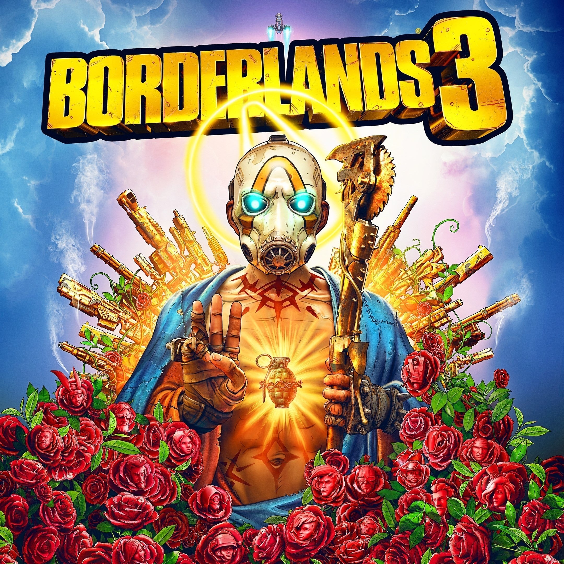 دانلود بازی Borderlands 3