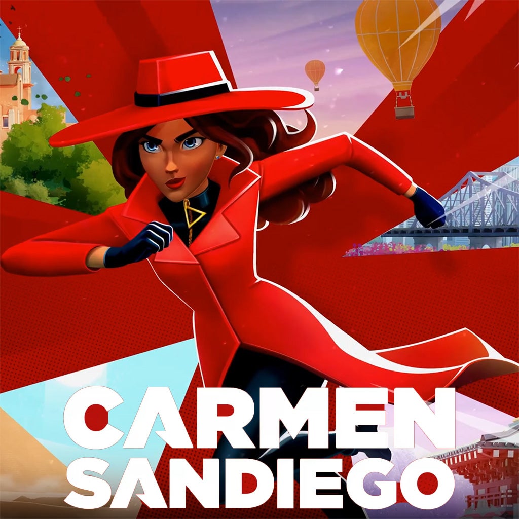 دانلود بازی Carmen Sandiego