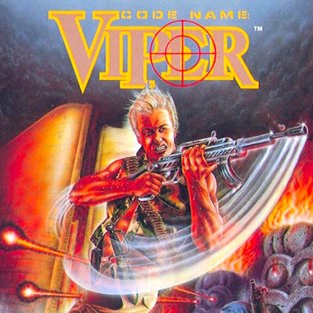 دانلود بازی Code Name: Viper