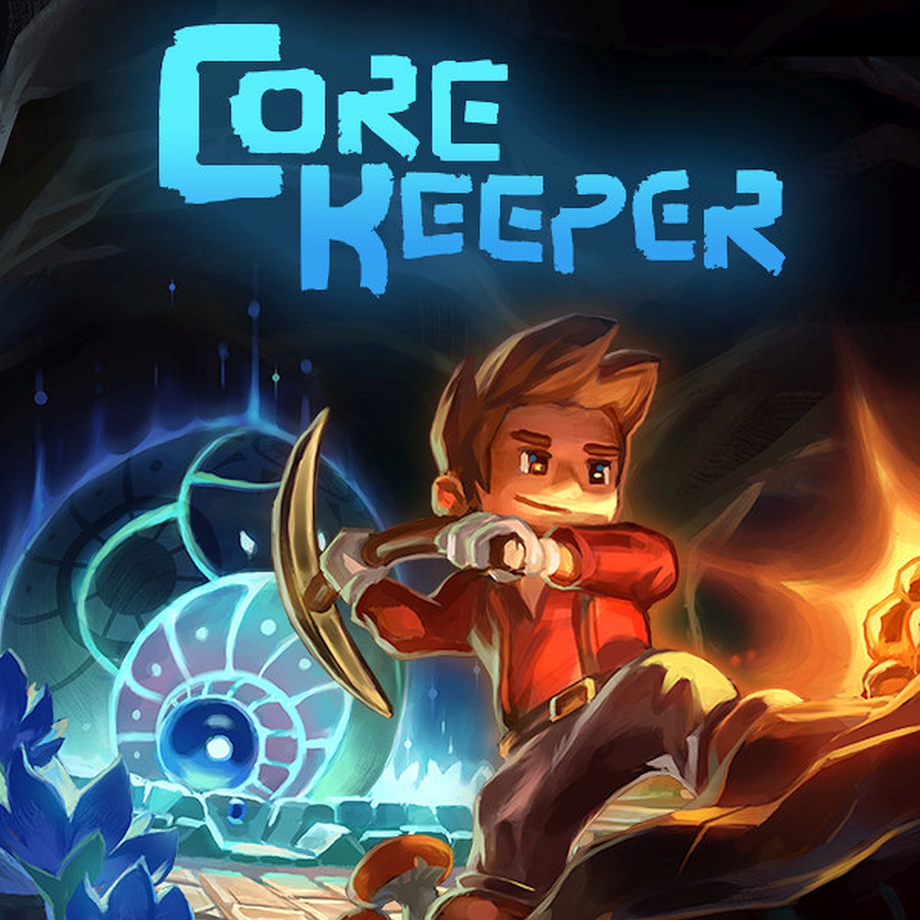 دانلود بازی Core Keeper