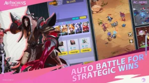 AutoChess Hero