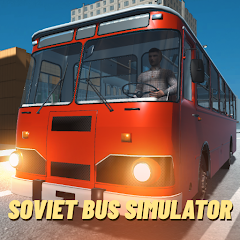 دانلود بازی Soviet Bus Simulator