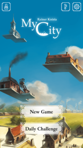 Reiner Knizia's My City