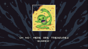 Treasures of Orcs