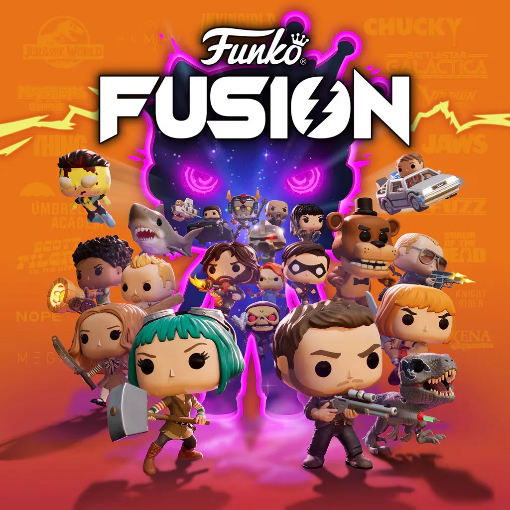 دانلود بازی Funko Fusion