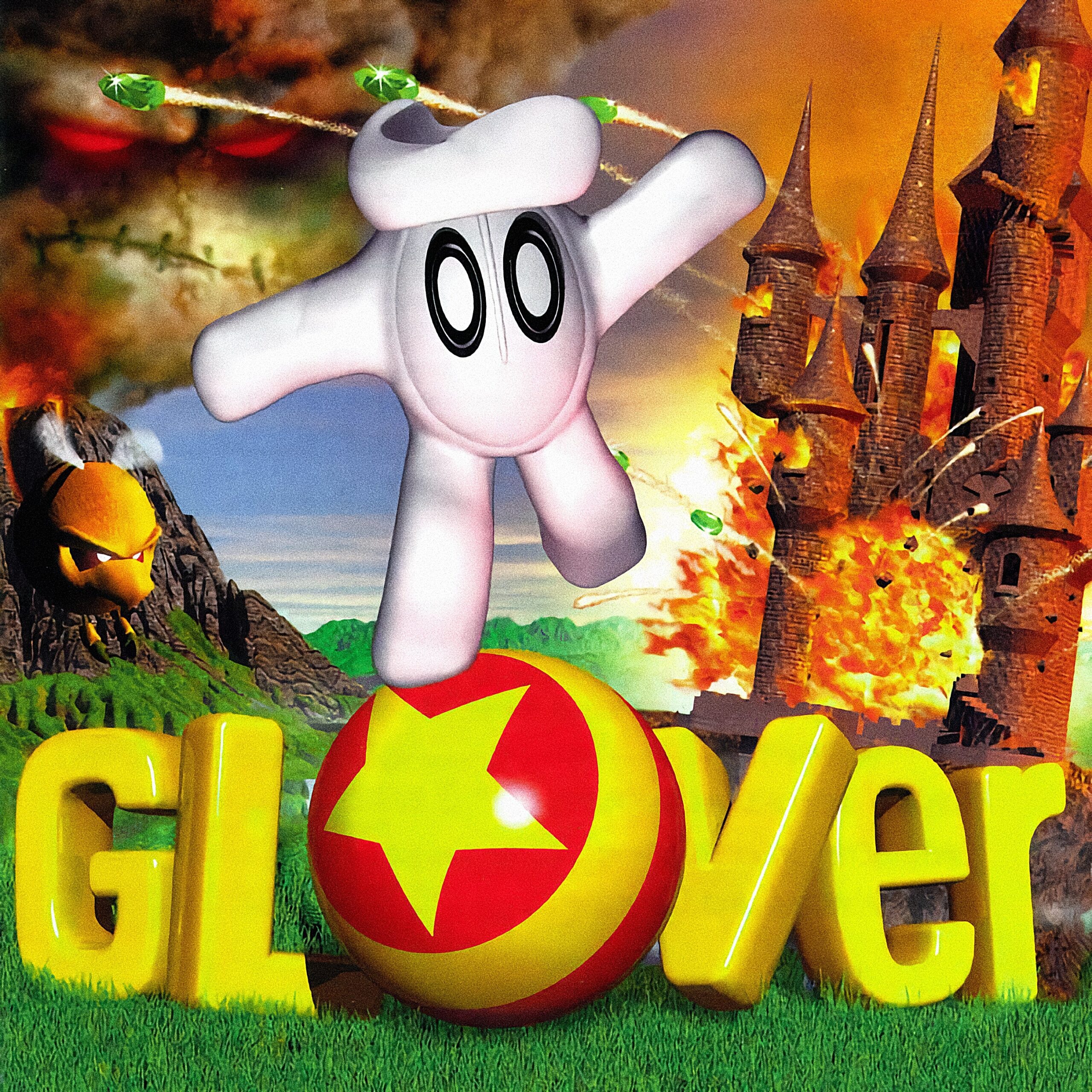 دانلود بازی Glover