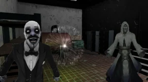 Scary Ghosts - Horror Game