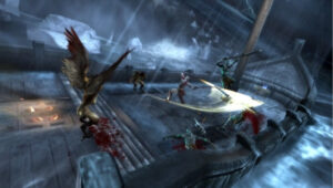 God of War – Ghost of Sparta