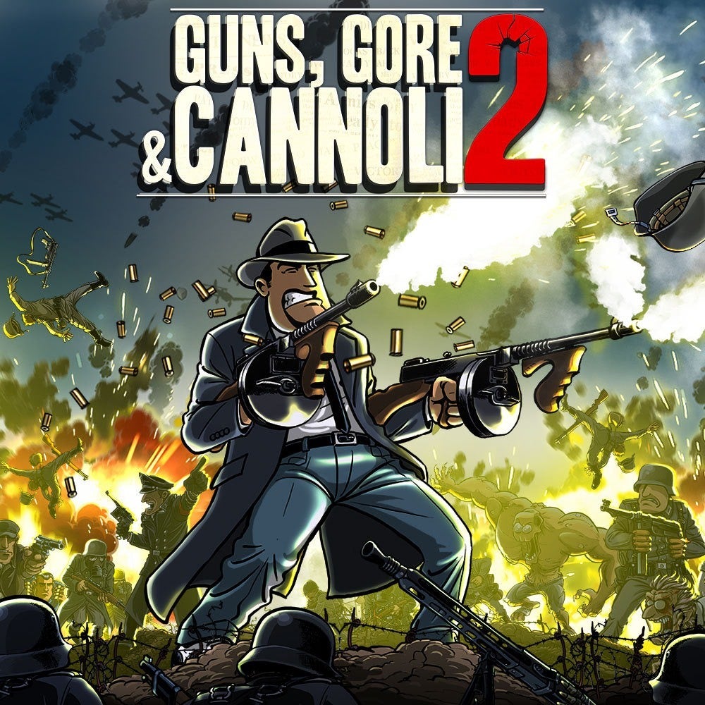 دانلود بازی Guns Gore and Cannoli 2