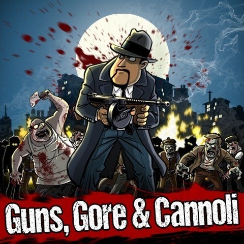 دانلود بازی Guns Gore & Cannoli