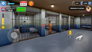 Prison Escape: Dig & Run
