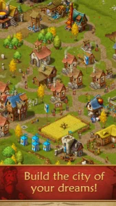 Townsmen