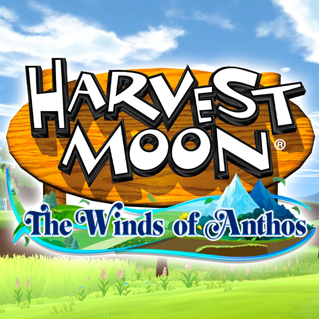 دانلود بازی Harvest Moon: The Winds of Anthos