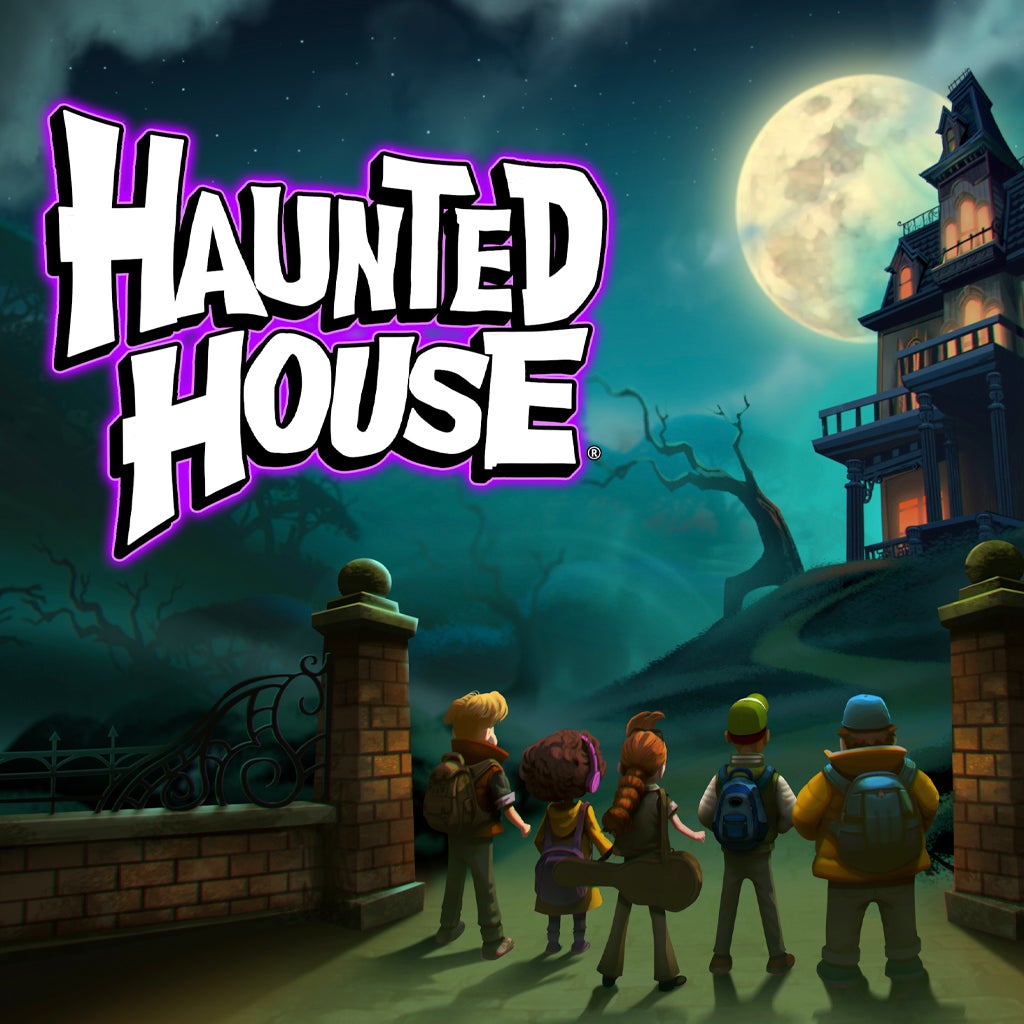 دانلود بازی Haunted House