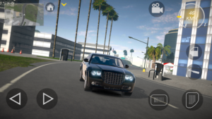 AmericanCar: Simulator