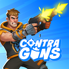 دانلود بازی Contra Guns－FPS Action Shooter