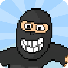 دانلود بازی Pixel Ninja
