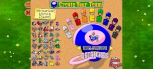 Backyard Football '99